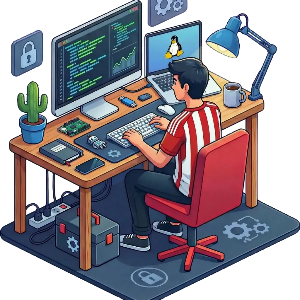 Indie hacker